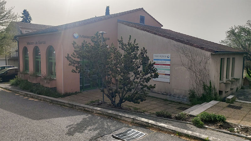 Maison de Santé de Sainte-Tulle