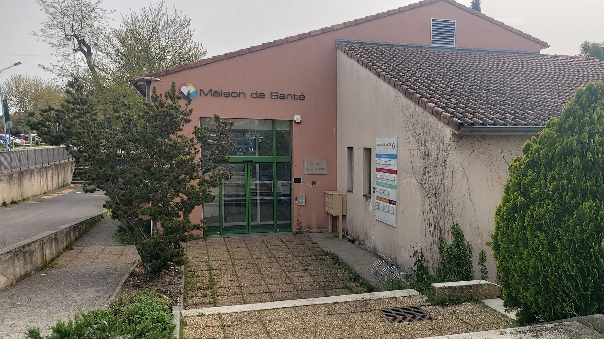 Maison de Santé de Sainte-Tulle, dans les Alpes-de-Haute-Provence
